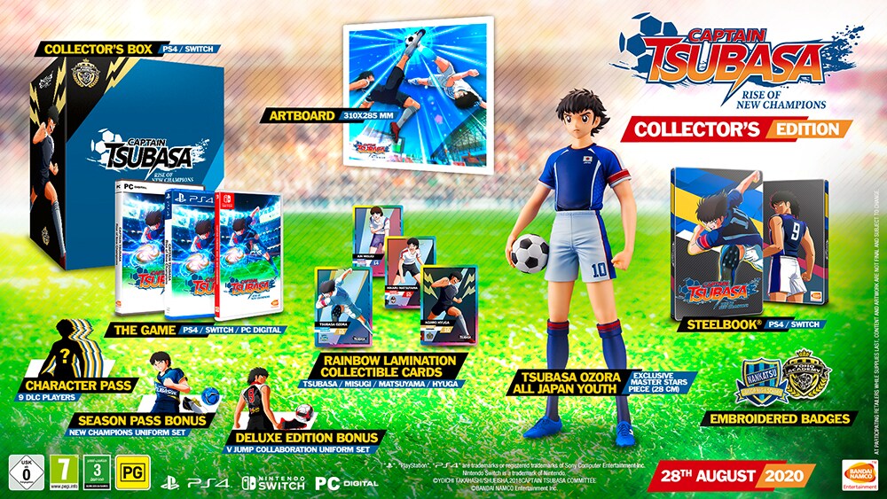 Ps4 on sale captain tsubasa